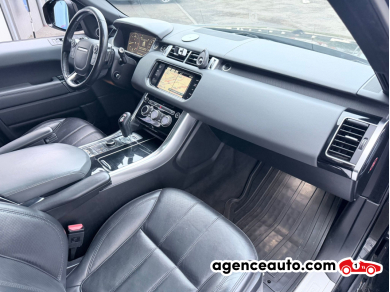 Land Rover Range Rover Sport — 8