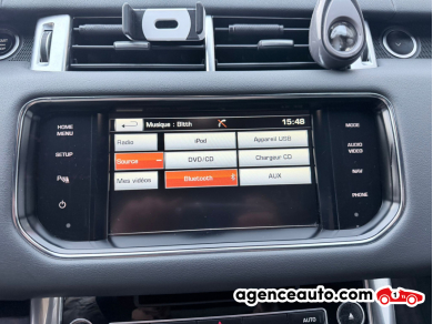 Land Rover Range Rover Sport — 15