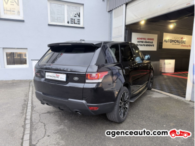 Land Rover Range Rover Sport — 2