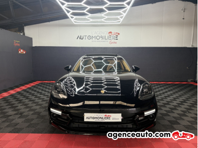 Porsche Panamera — 2