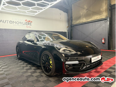 Porsche Panamera — 3