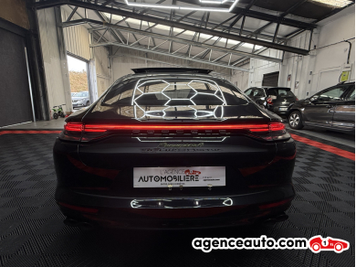 Porsche Panamera — 6