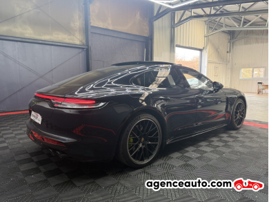 Porsche Panamera — 5