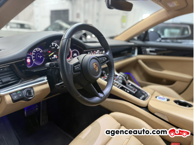 Porsche Panamera — 9