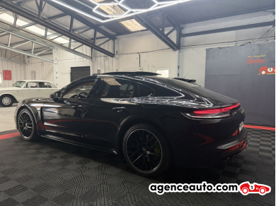 Porsche Panamera — 7