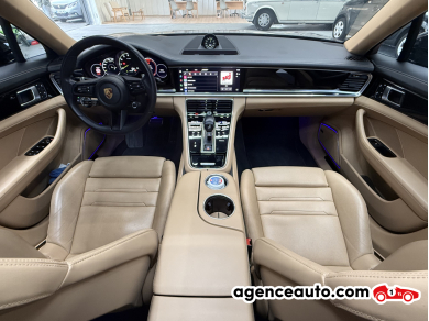 Porsche Panamera — 16