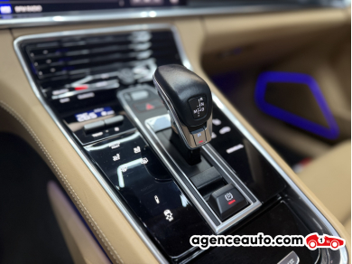 Porsche Panamera — 22