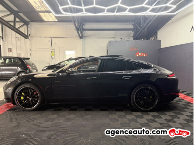 Porsche Panamera — 8