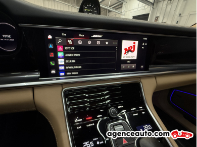 Porsche Panamera — 24