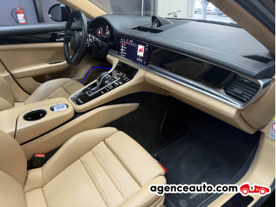 Porsche Panamera — 12
