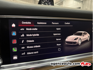 Porsche Panamera — 28