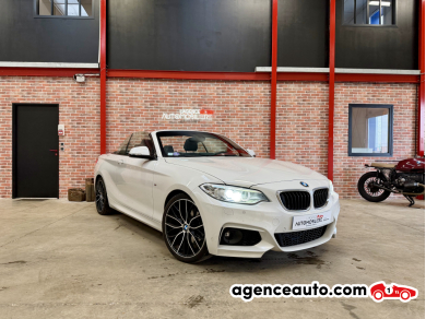 Bmw Série 2 Cabriolet