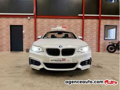 Bmw Série 2 Cabriolet — 3
