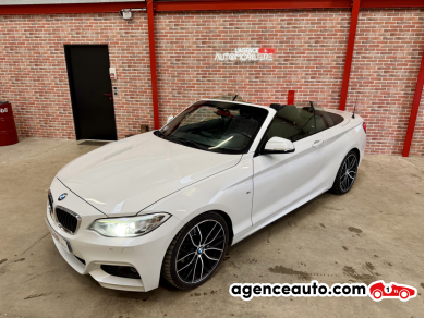 Bmw Série 2 Cabriolet — 5