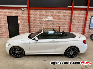 Bmw Série 2 Cabriolet — 7