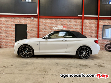 Bmw Série 2 Cabriolet — 8