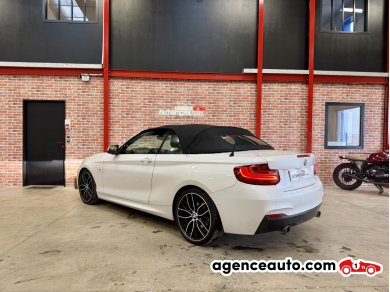 Bmw Série 2 Cabriolet — 9