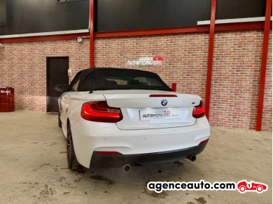 Bmw Série 2 Cabriolet — 10
