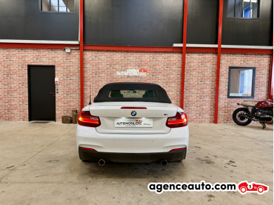 Bmw Série 2 Cabriolet — 11