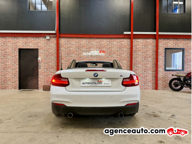 Bmw Série 2 Cabriolet — 12