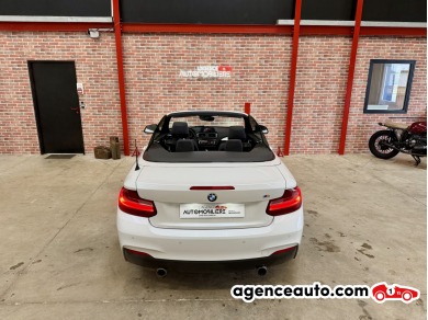 Bmw Série 2 Cabriolet — 13