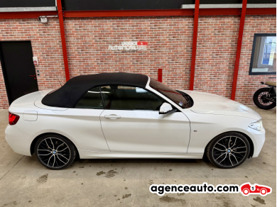 Bmw Série 2 Cabriolet — 16