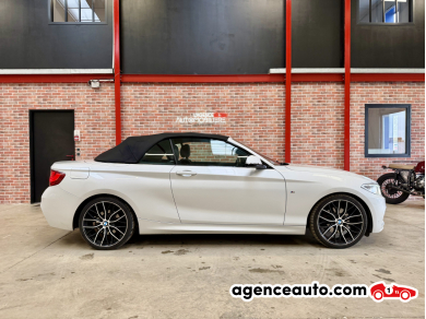 Bmw Série 2 Cabriolet — 17