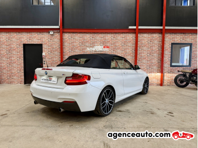 Bmw Série 2 Cabriolet — 14