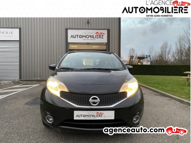 Nissan Note — 8