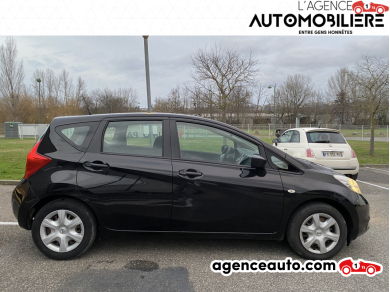 Nissan Note — 2