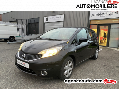 Nissan Note — 7