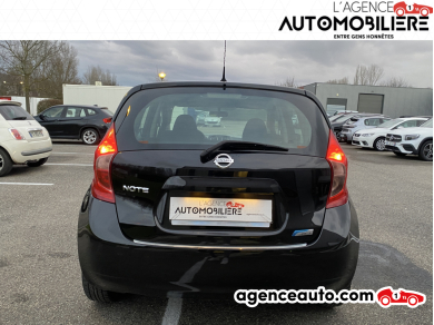 Nissan Note — 4