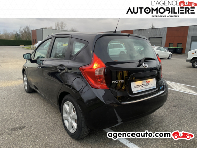Nissan Note — 5