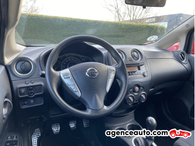 Nissan Note — 12
