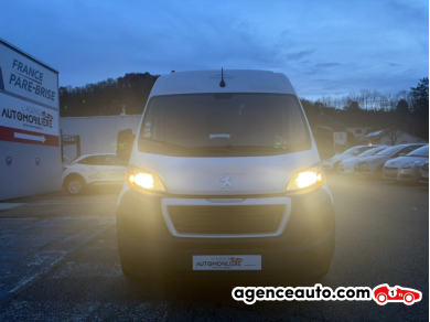 Peugeot Boxer — 2