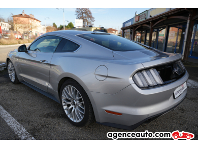 Ford Mustang — 8