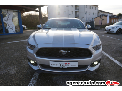 Ford Mustang — 3