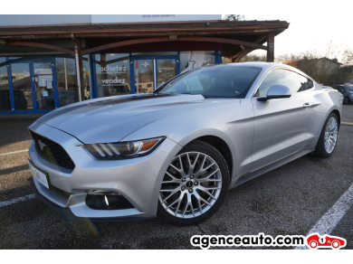 Ford Mustang — 2