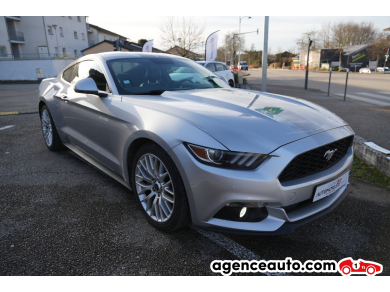 Ford Mustang — 4
