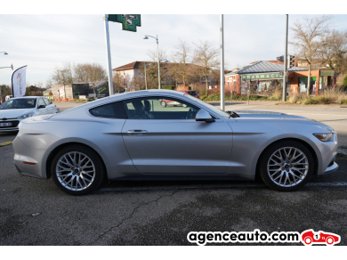 Ford Mustang — 5
