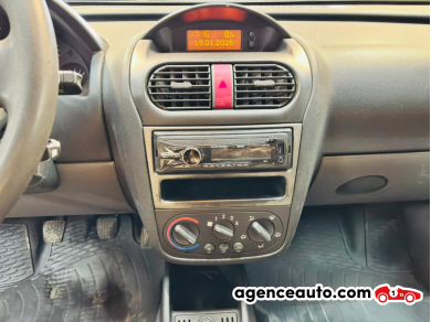 Opel Combo Cargo — 14