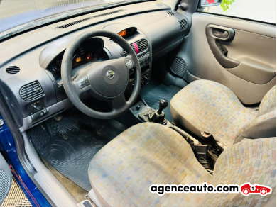 Opel Combo Cargo — 13