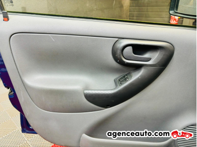 Opel Combo Cargo — 16
