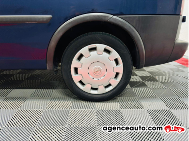 Opel Combo Cargo — 20
