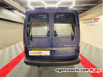 Opel Combo Cargo — 6