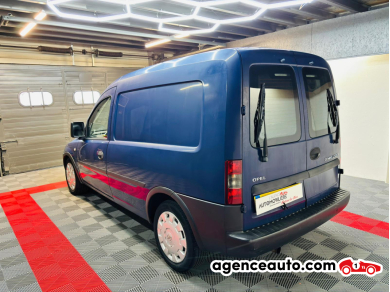 Opel Combo Cargo — 7