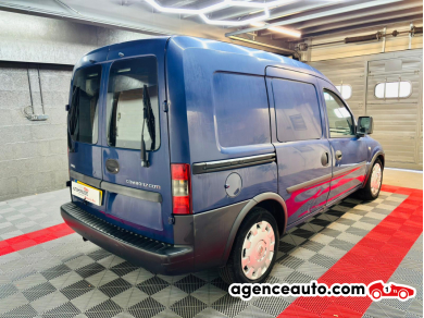Opel Combo Cargo — 5