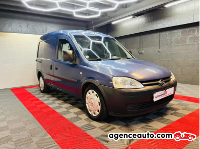 Opel Combo Cargo — 3