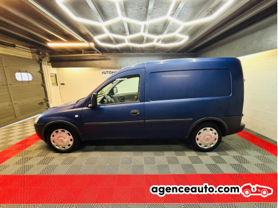 Opel Combo Cargo — 8