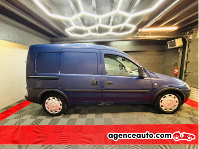 Opel Combo Cargo — 4